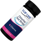 200 Chlorine Test Strips for Food Service 0-500 ppm (Value Pack) - Bleach Sanitizer Test Strips Food Service