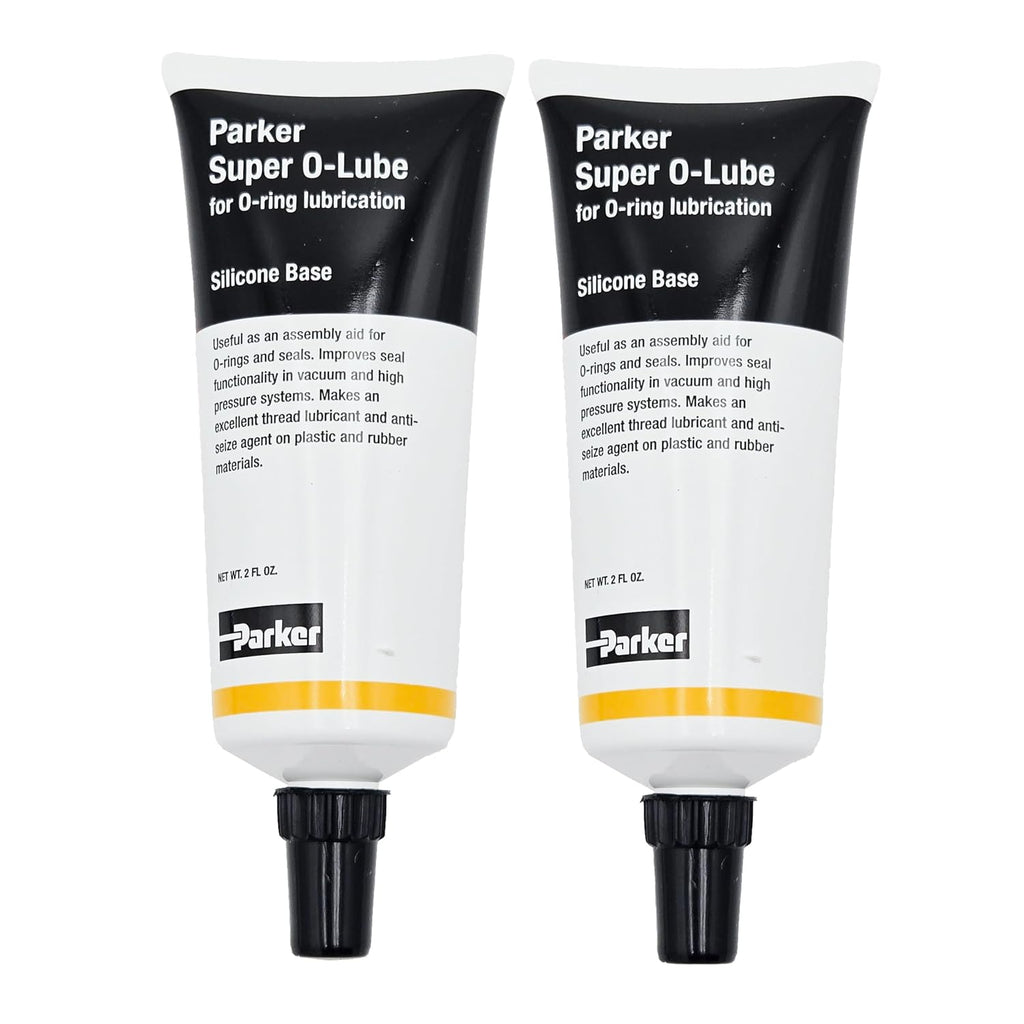 Parker 884-2 Super O-Lube O-Ring Lubricant - 2 Oz. Tube