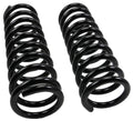 MOOG CS638 Coil Spring Set for 1972 Chevrolet Nova