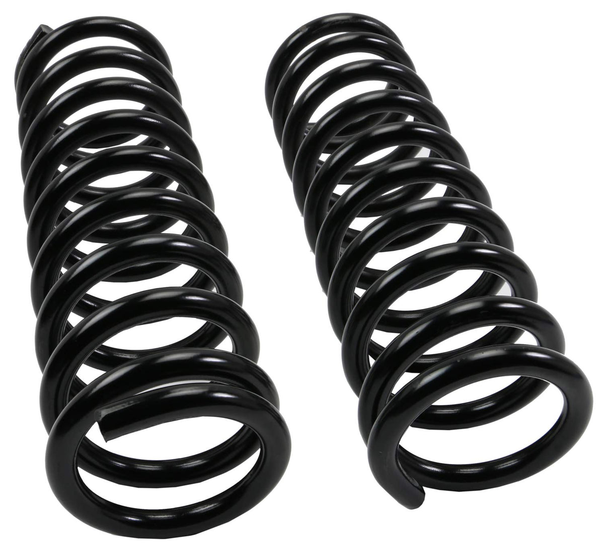 MOOG CS638 Coil Spring Set for 1972 Chevrolet Nova