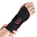 Carpal Tunnel Wrist Brace with Removable Splints, Night Support