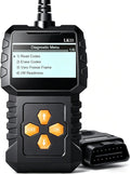 OBD2 Scanner Ease Setup Plug-Play: Clear Reset Engine Error Code | Professional Code Reader Diagnostic Scan Tools