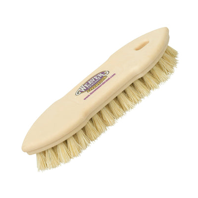 Tampico Pig Brush, Plastic Grooming Brush for Dirt Removal, Soft Bristle Tampico Brush for Smooth Hair, Daily Show
