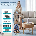 P20 Ultra Replacement kit for Mova E40 Ultra Robot Vacuum Accessories
