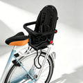 Rear Child Bike Seat, Kids Bicycle Back Seat ，Safe Rear Mount Child Bike Seat Fits All Bicycle Rear Frames, for 2-5