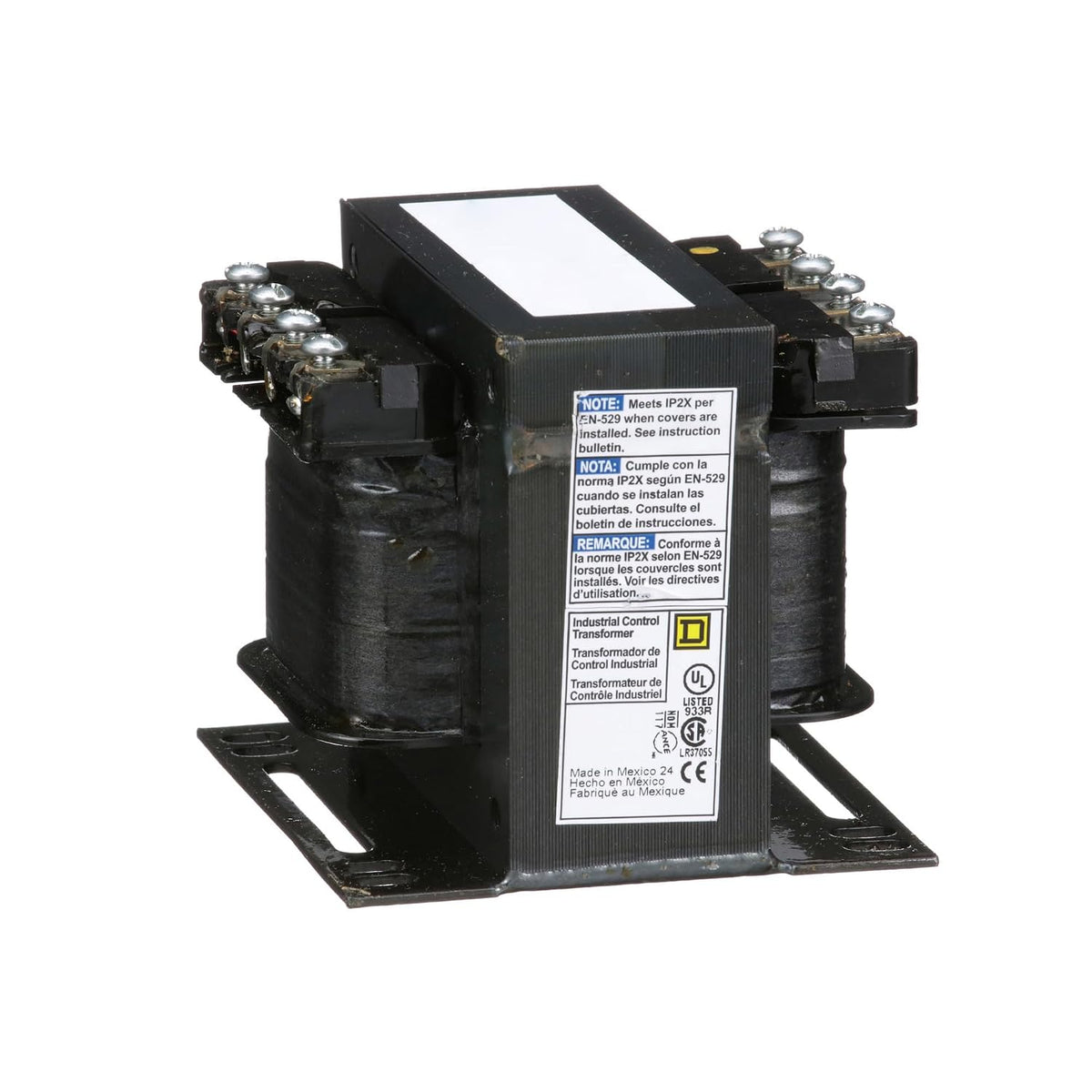 Square D 9070T150D3 Transformer Control