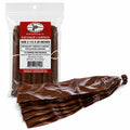 Summer Sausage Casings | Fibrous Mahogany Sausage Casings