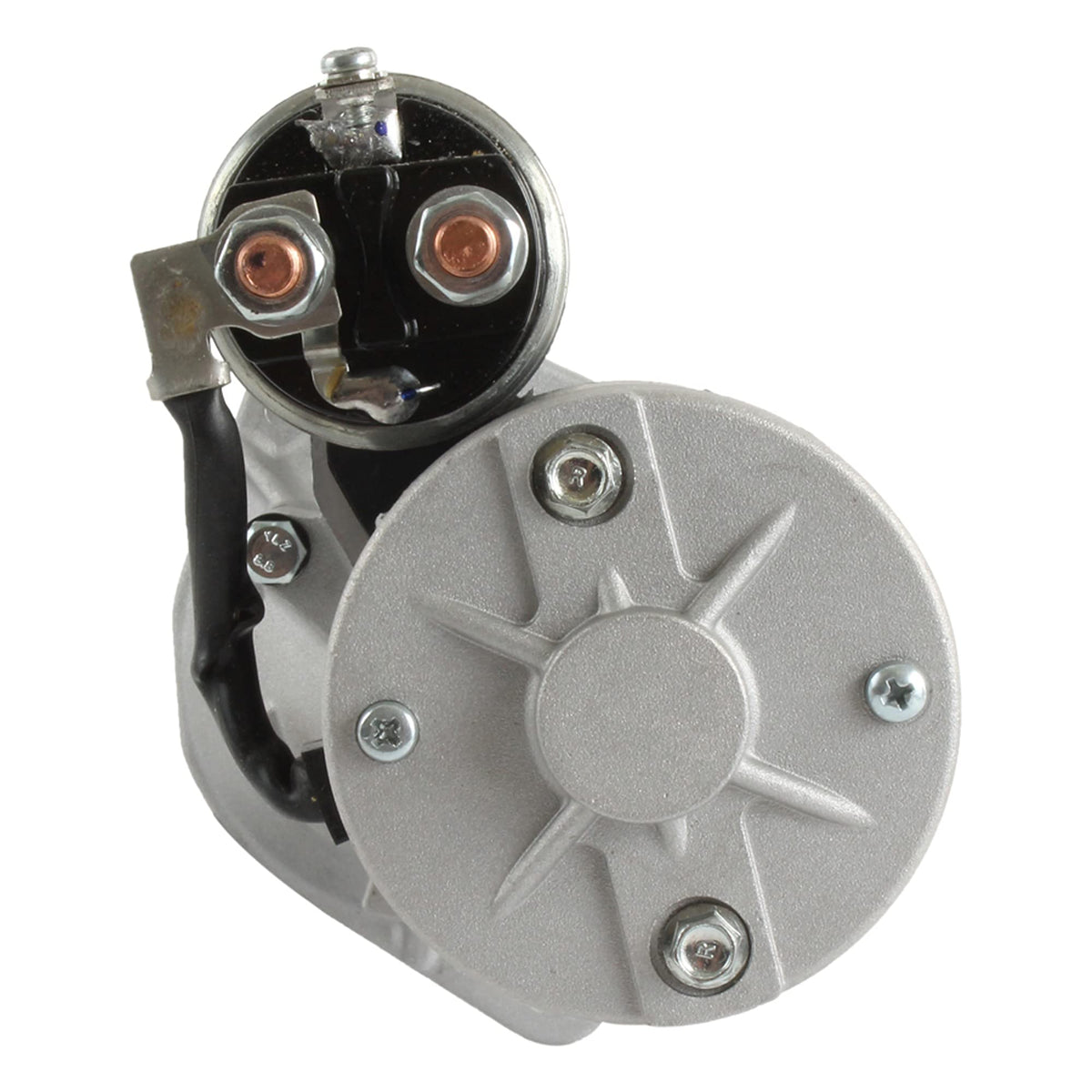 Total Power Parts Starter for Mustang Skid Steer 930 940 930A 3HM 3HM35