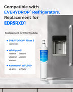 Waterdrop 4396508 Water Filter Replacement for EveryDrop Filter 5