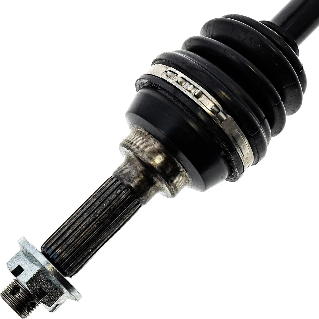 NICHE Front CV Axle Drive Shaft for Suzuki 54901-19B41 54901-19B90 2 Pack