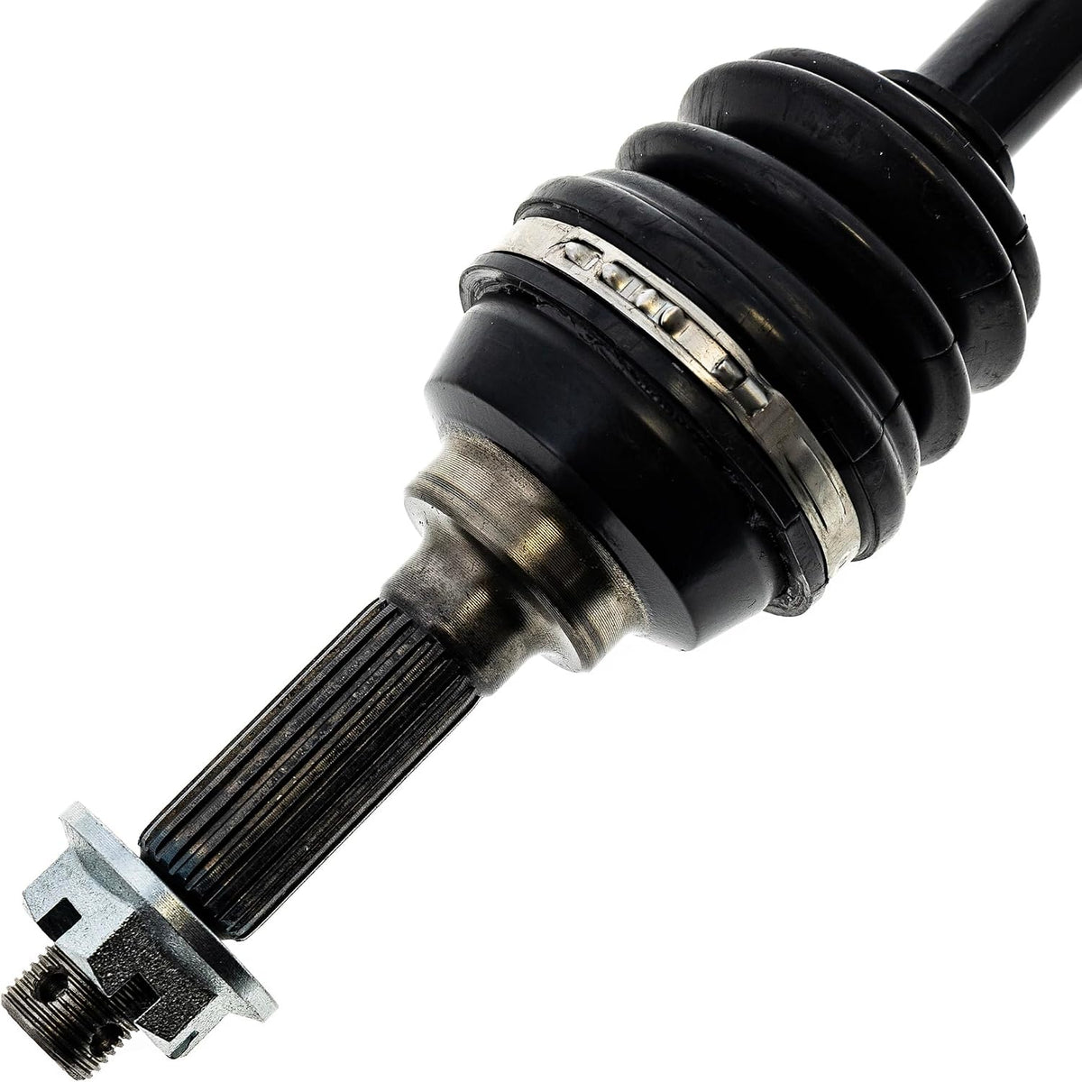 NICHE Front CV Axle Drive Shaft for Suzuki 54901-19B41 54901-19B90 2 Pack