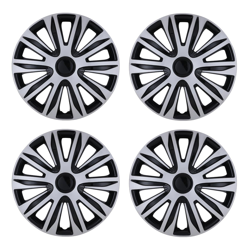 14-Inch Hubcap Wheel Cover Replacement R14 Hub Caps Universal Wheel