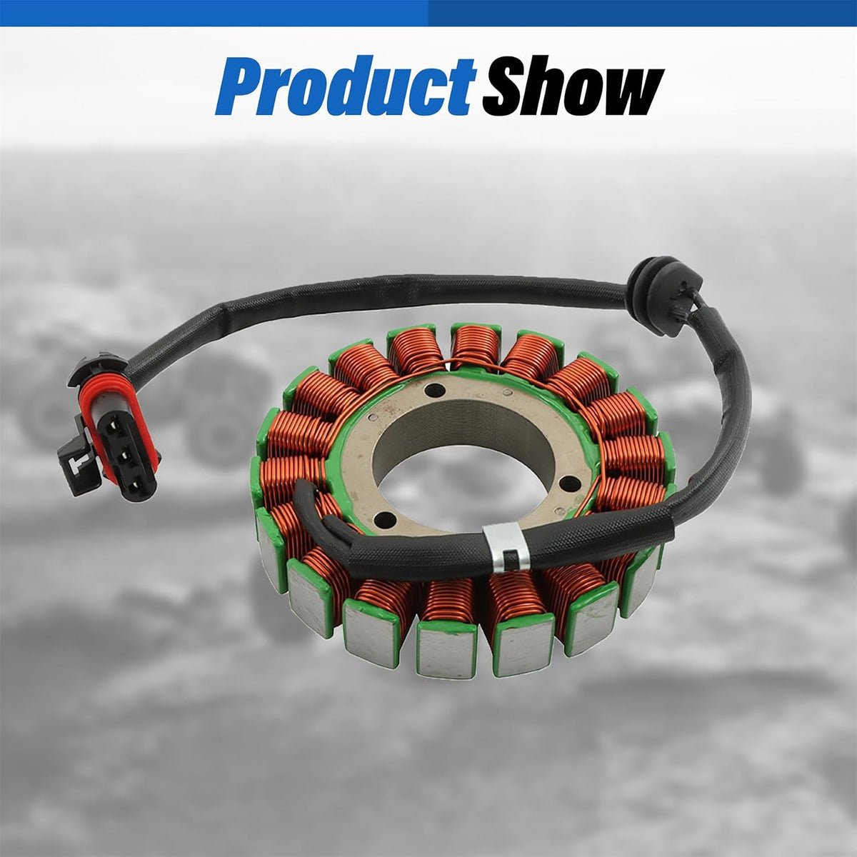 WFLNHB Stator Replacement for Polaris Sportsman 570 2014-2023
