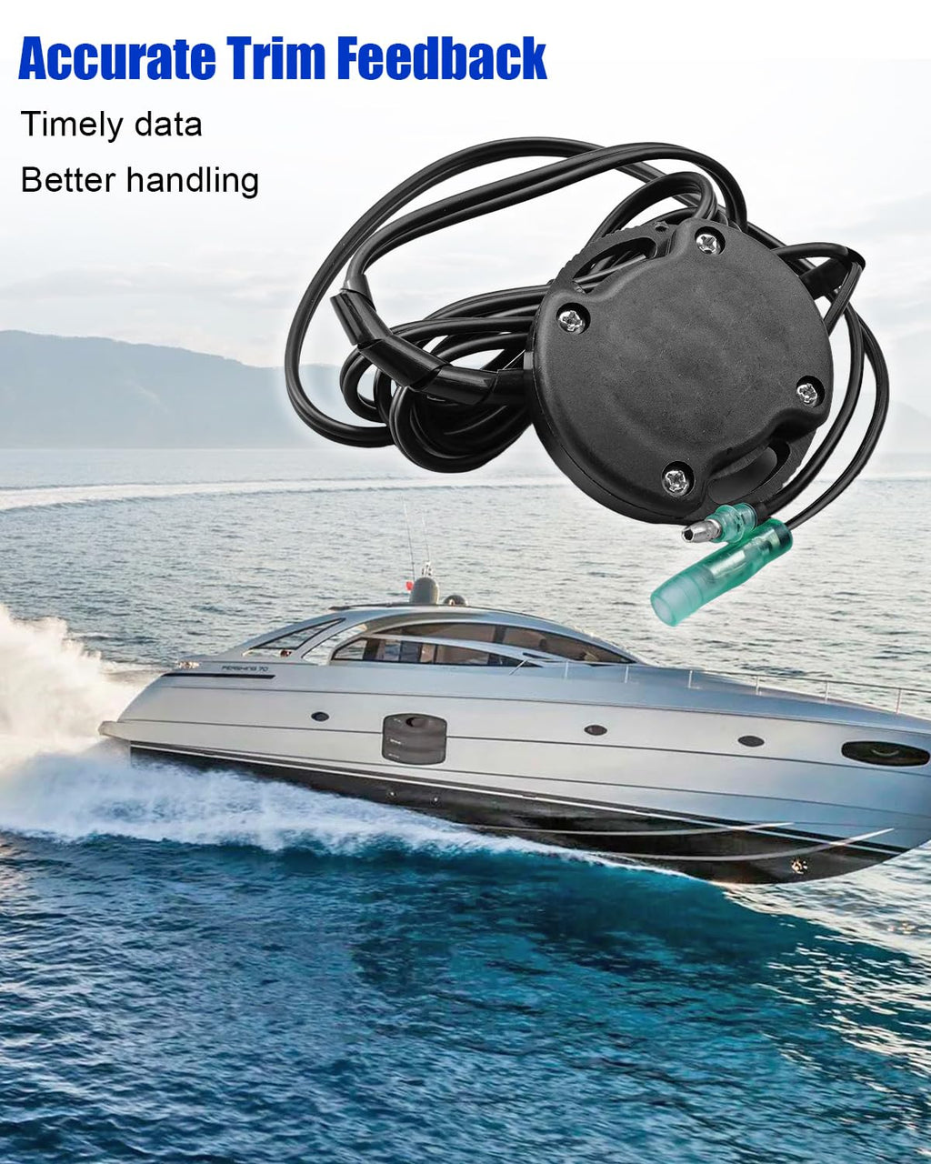 805320A03 Trim Sender Limit Switch Kit Fit for Mercruiser Alpha One Gen 2