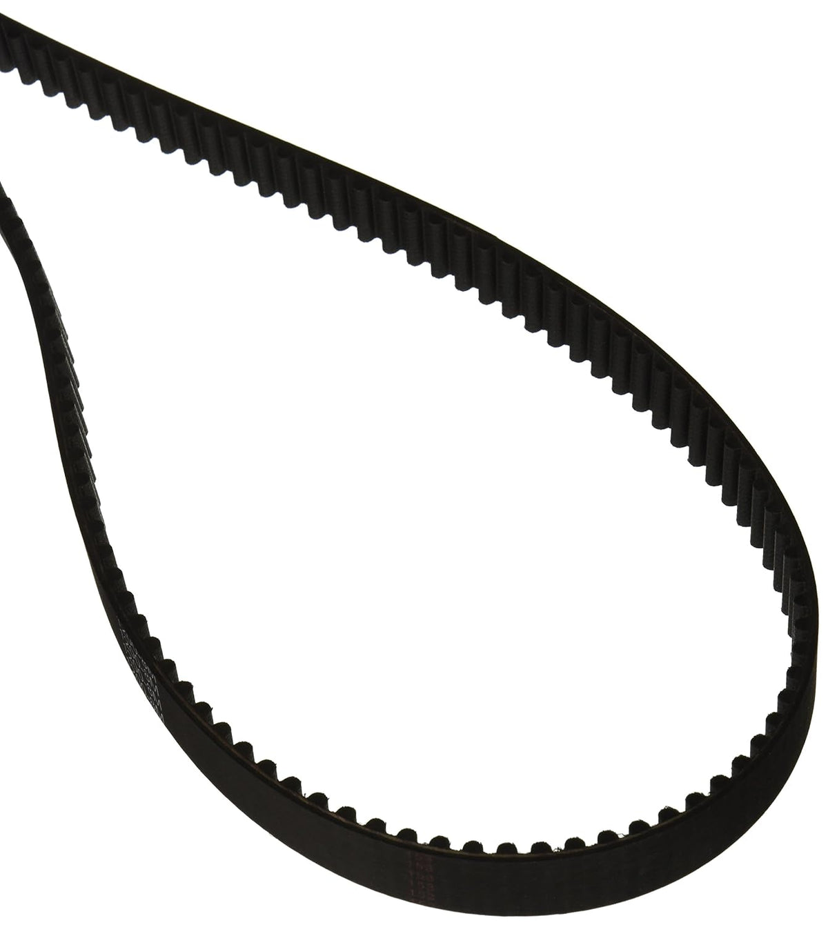BESTORQ 1200-8M-20 8M Timing Belt, Rubber, 1200 mm Outside Circumference, 20 mm Width, 8 mm Pitch, 150 Teeth