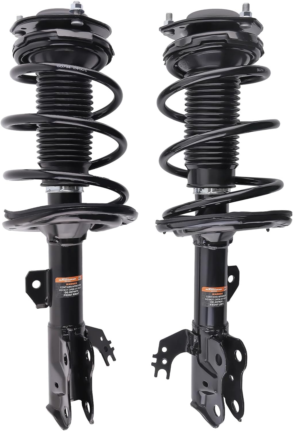 maXpeedingrods 2Pcs Front Struts for Toyota Camry 2012-2017 SE XSE 2.5L