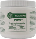 PBW - 1 lbs - Non-Caustic Alkaline Cleaner, White - pbw1