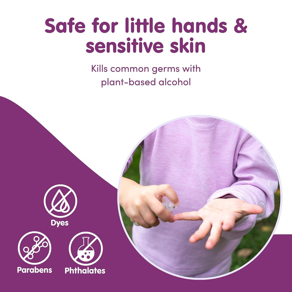 Kids Hand Sanitizer Spray - 0.3 fl oz (3 Pack)