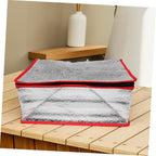 Reusable Insulated Shipping Box Liner Bag, 36x26x15cm