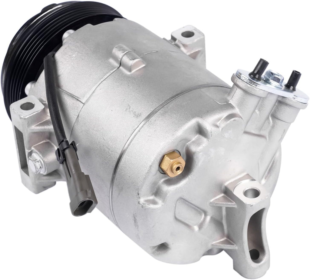 AC Compressor w/Clutch Replacement for Chevy Cobalt HHR 2.2L 2.4L 15830956