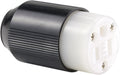 Eaton 5269N 15 Amp 125V 5-15 Autogrip Plug & Connector