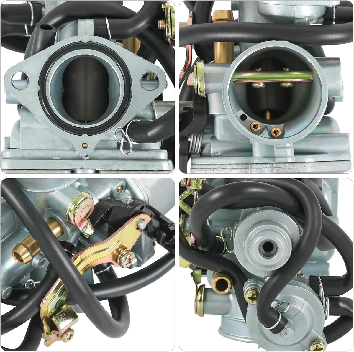 Carburetor Replacement For Honda TRX250 Recon 1997-2001 TRX250TE 2002-2007