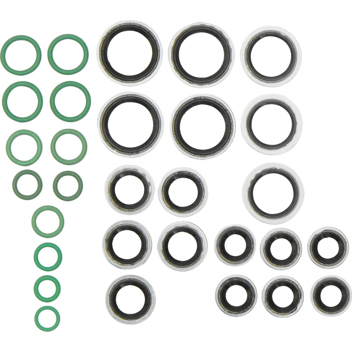 Universal Air Conditioner RS 2741 A/C System Seal Kit
