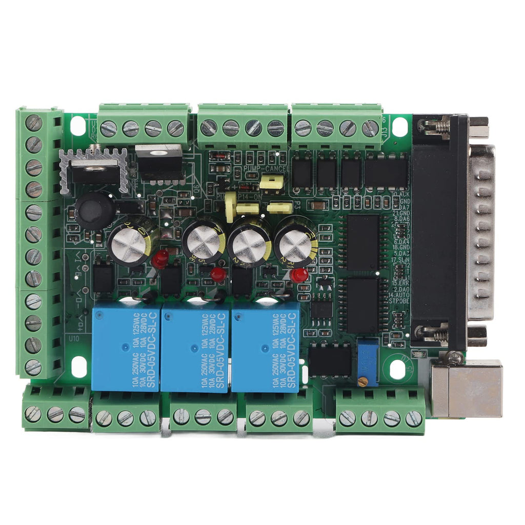 Fesjoy CNC Breakout Board for Precision Control Tasks