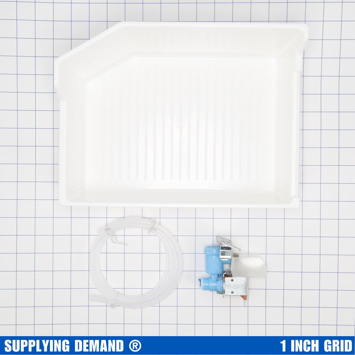 Supplying Demand IM1800MD Refrigerator Ice Maker Kit