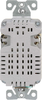 USB-C Charger with Duplex Receptacle