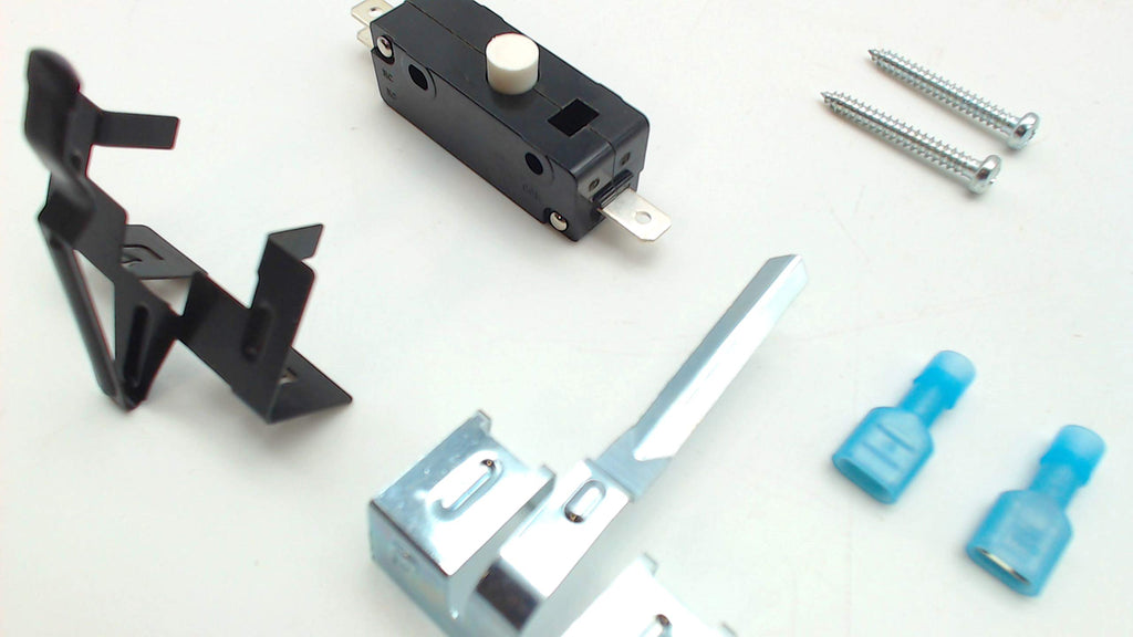 347207 Lid Switch And Actuator Kit Compatible With Whirlpool Dryers
