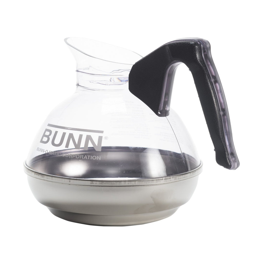 BUNN 6100 Easy Pour Replacement Decanter, Black