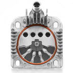 Valve Plate Assembly Compatible Replacement for Coleman Powermate Sanborn Repair Kit 043-0171