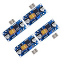 D-Planet [4-Pack] 5A DC-DC Adjustable Buck Converter 4~38v to 1.25-36v Step Down Power Supply High Efficiency Voltage Regulator Module