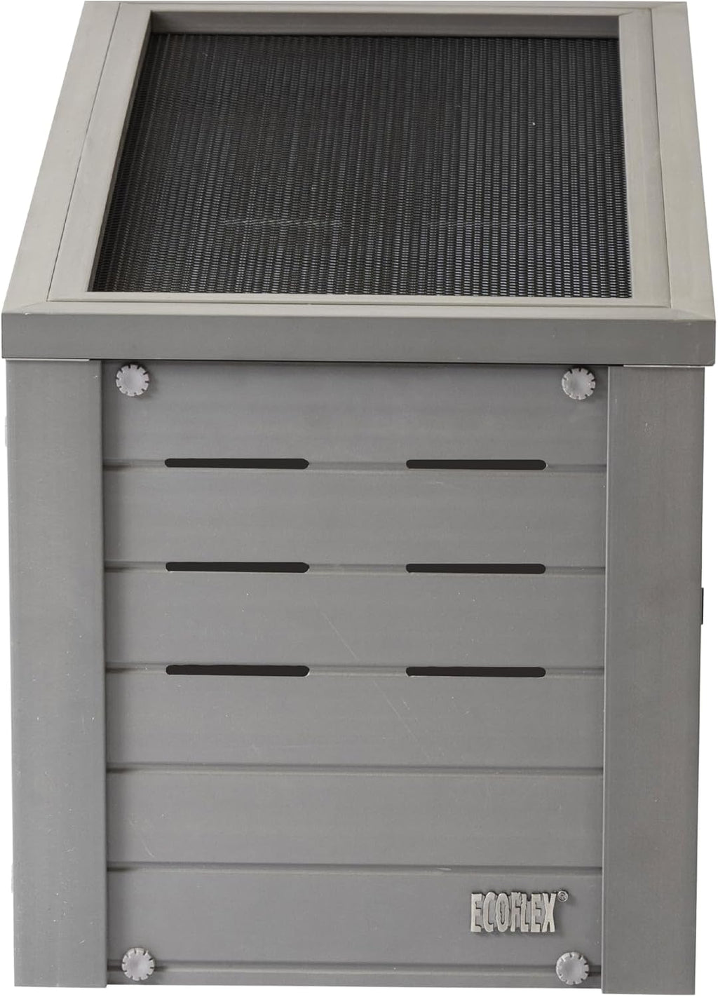 ECOFLEX 24" Small Reptile Enclosure, Grey