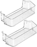 2 Pack W11174793 W11034658 Refrigerator Door Bin Shelf