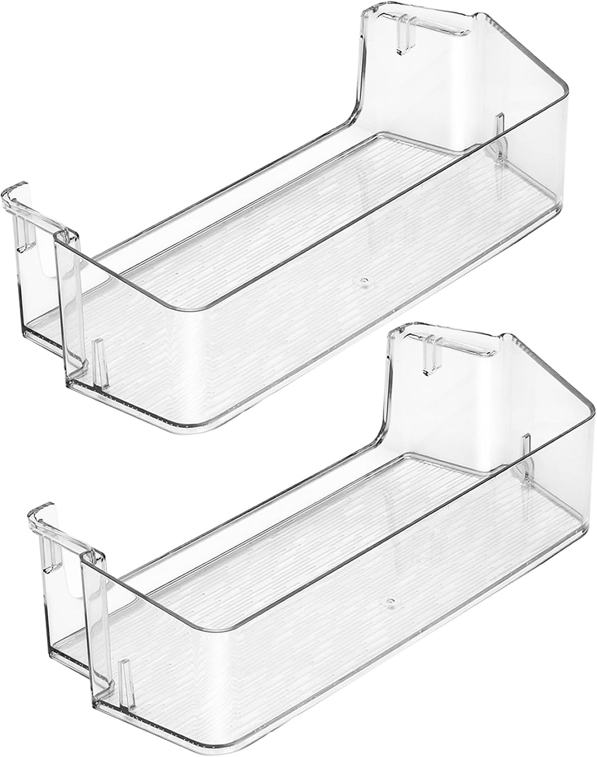 2 Pack W11174793 W11034658 Refrigerator Door Bin Shelf