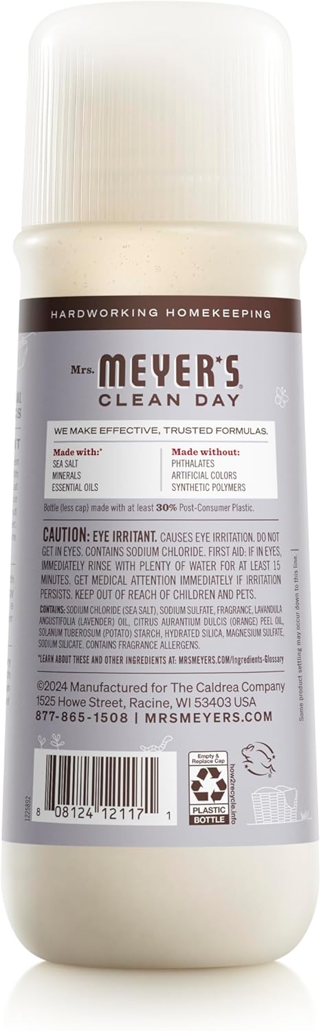 Clean Day Laundry Scent Boosters, Lavender Scent, 18oz