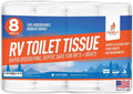 RV Toilet Paper, Camper, Marine, Septic Tank Safe 2Ply