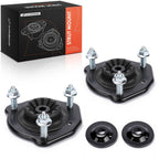 A-Premium Front Suspension Strut Mounts Compatible with Chevrolet, GMC