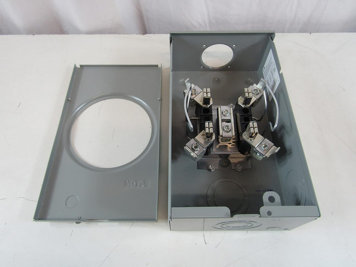 Eaton Cutler-Hammer 200 amps Ringless Overhead Meter Socket
