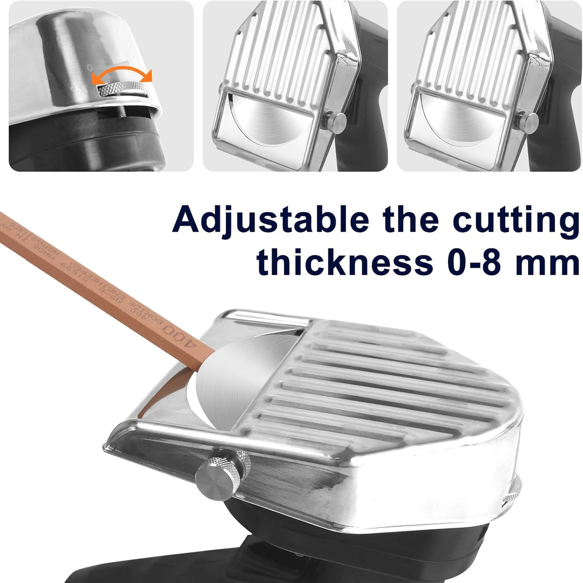 Electric Kebab Knife,Cordless Gyro Cutter for Shawarma & Doner