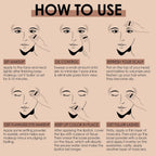 Oil Control Loose Face Powder - Minimizes Pores & Shine, Natural