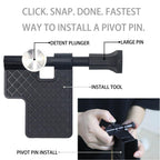 Pivot Pin Installation Tool Make Pivot Pin Installation Process More Easier