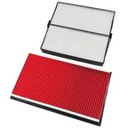 Engine & Cabin Air Filter Fit for 2005-2008 Subaru Forester H4 2.5L