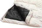 Women's Waterproof Long Winter Down Coats Warm Puffer Jacket Parka