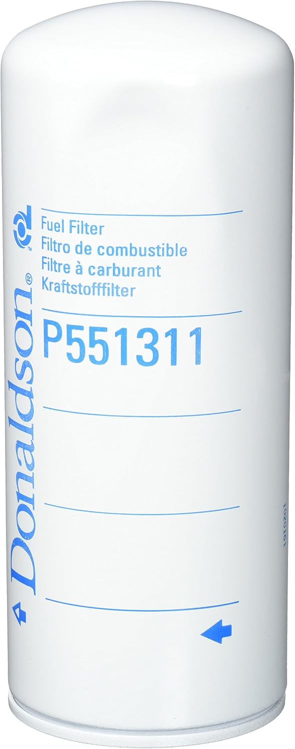 Donaldson P551311 Fuel Filter, Spin-on