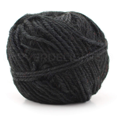 Black Jute Twine - 100 Yards - 2mm Diameter