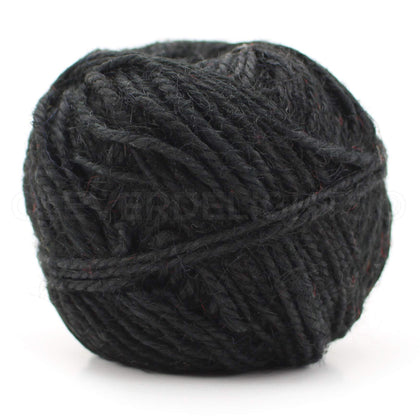Black Jute Twine - 100 Yards - 2mm Diameter
