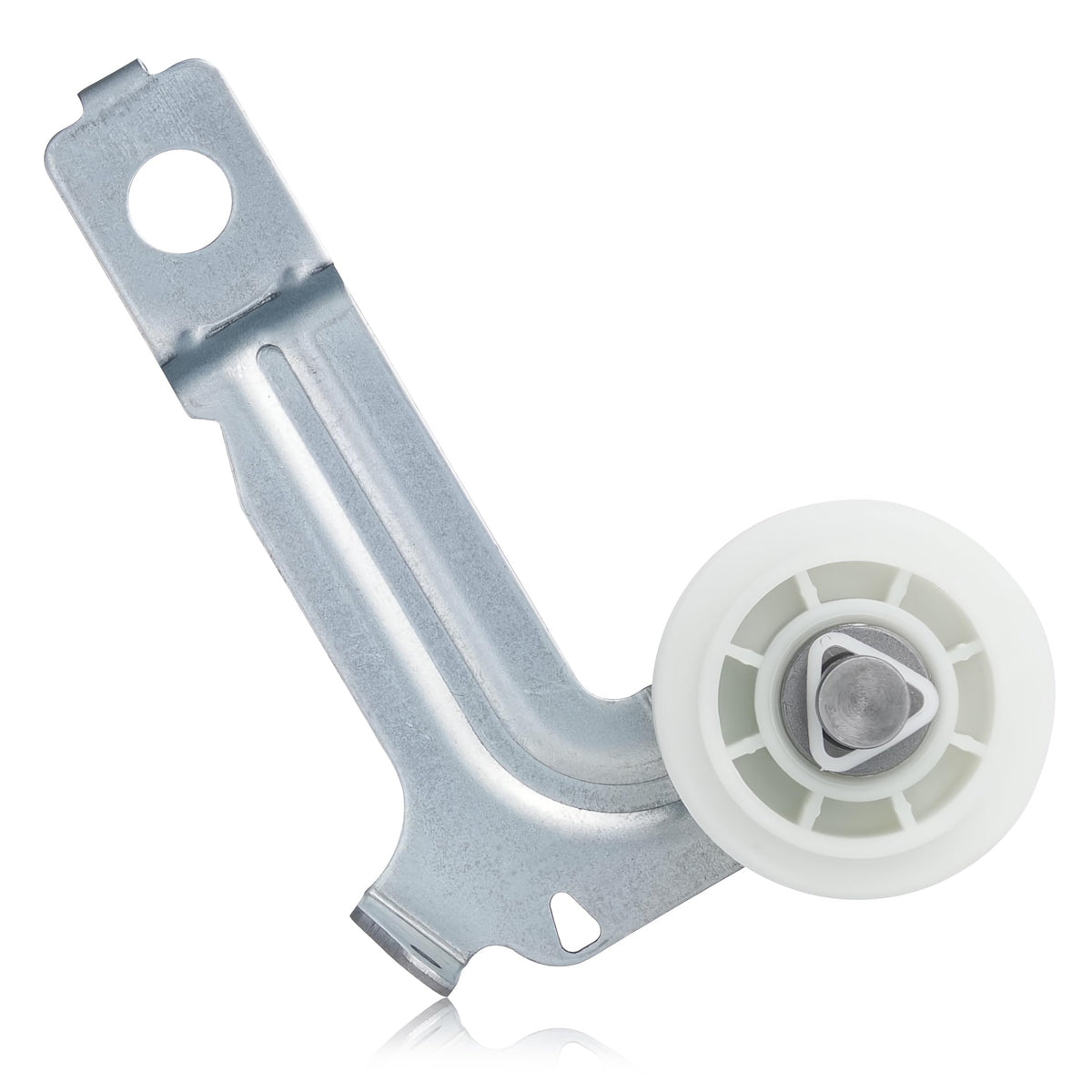 Dryer Idler Pulley Wheel And Arm for Maytag MGDB750YW0